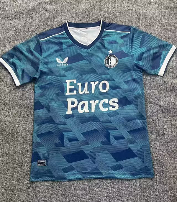 23-24 Feyenoord Away Soccer Jerseys Yupoo
