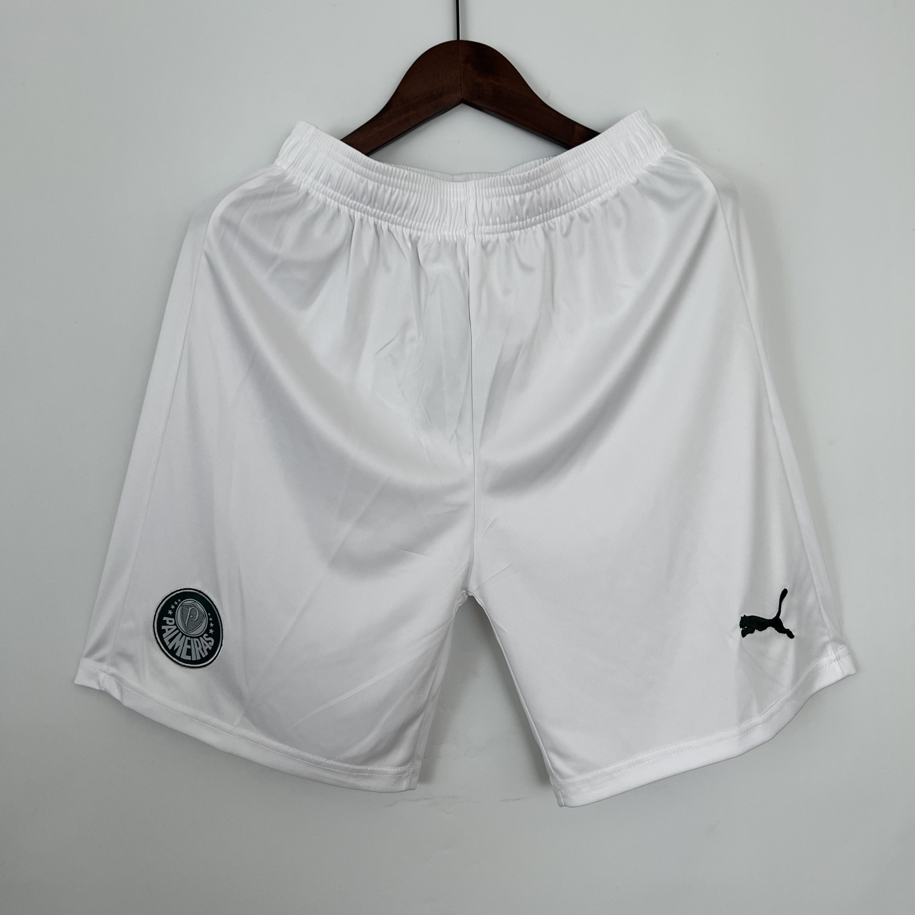 23-24 Palmeiras Home Shorts Yupoo