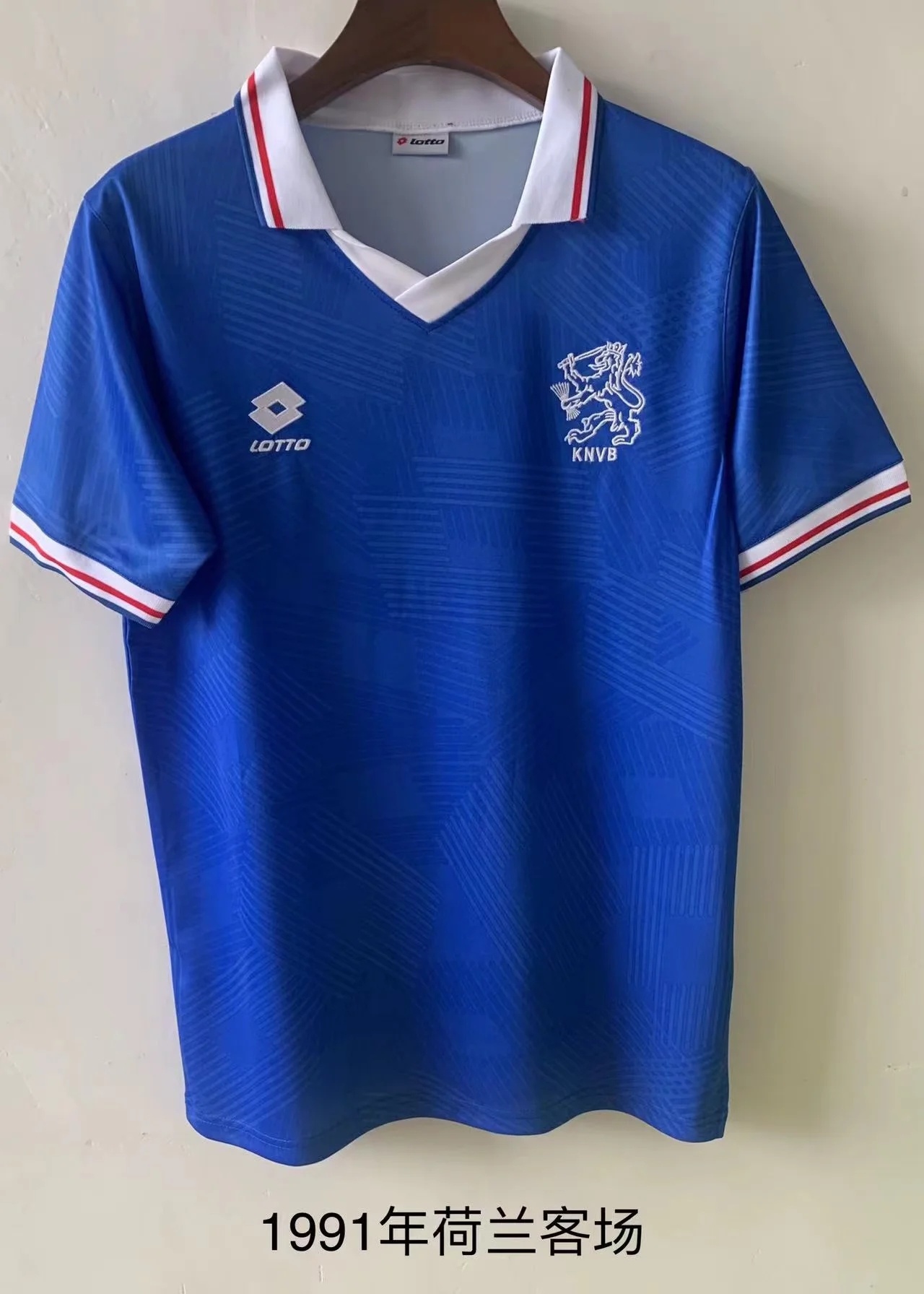 1991 Netherlands Away Retro Soccer Jerseys Yupoo