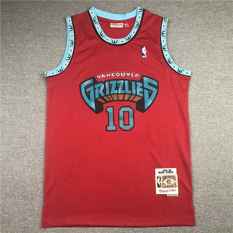 Grizzlies #10 Embroidery
