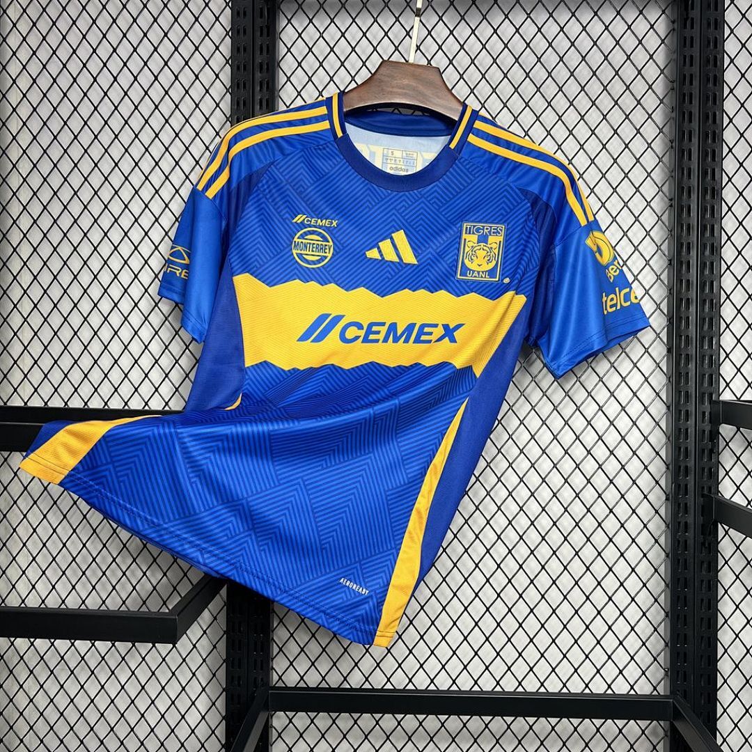 Tigres UANL 2024/25 Away Jersey