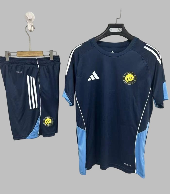 25-26 Al-Nassr Training Soccer Suit Yupoo2 25-26 Al-Nassr Training Soccer Suit Yupoo