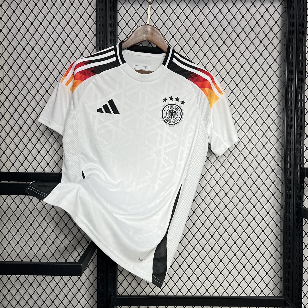 Germany 2024/25 Euro Home Jersey