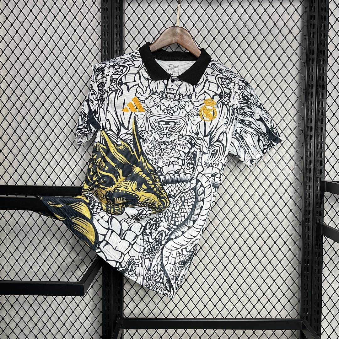 Real Madrid 2024/25 Special Edition Jersey
