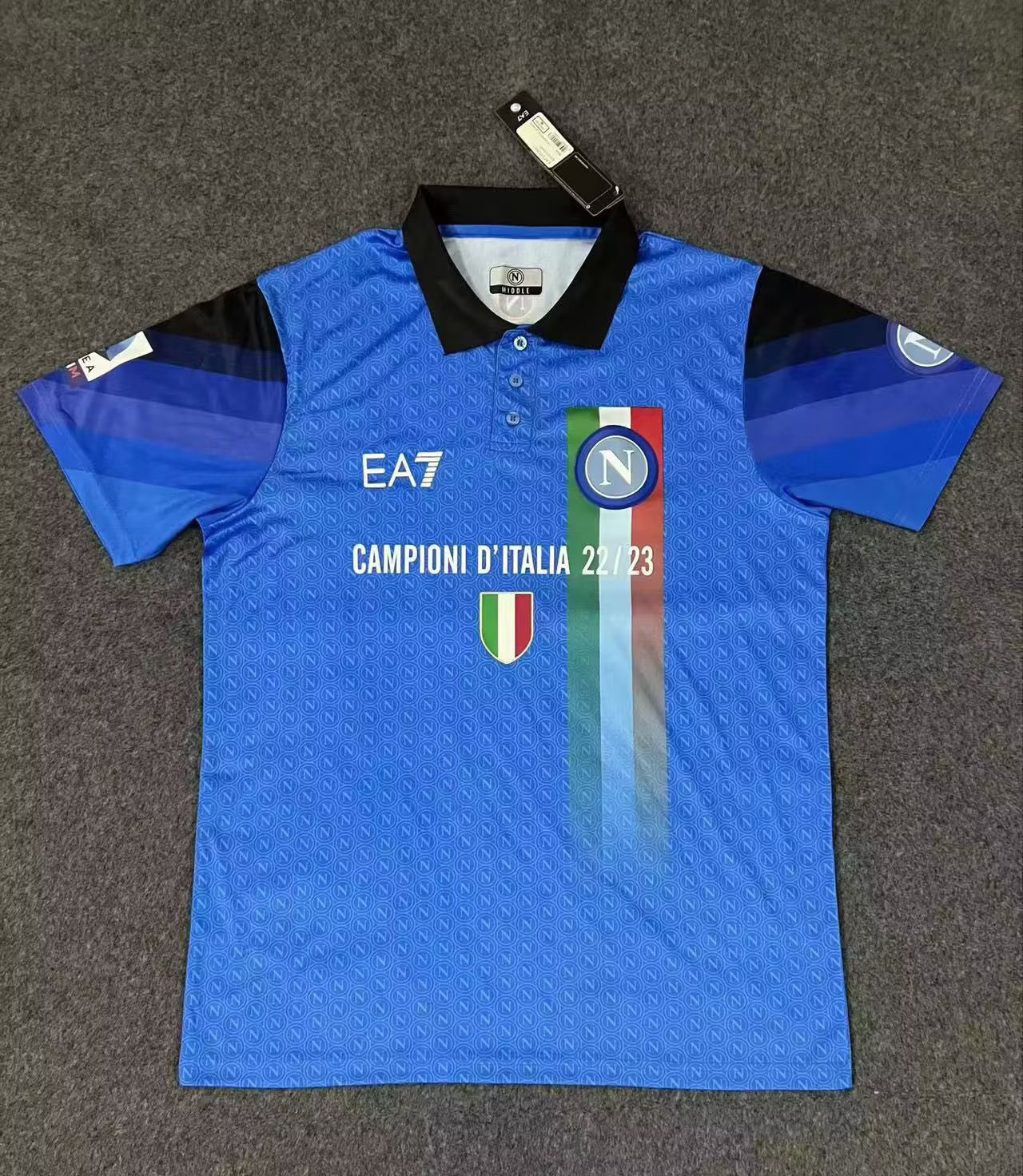 23-24 Napoli Polo Yupoo