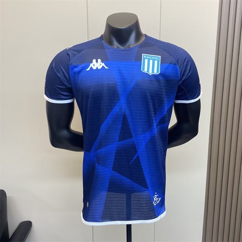 23-24 Avellaneda Away Player Version Soccer Jerseys Yupoo