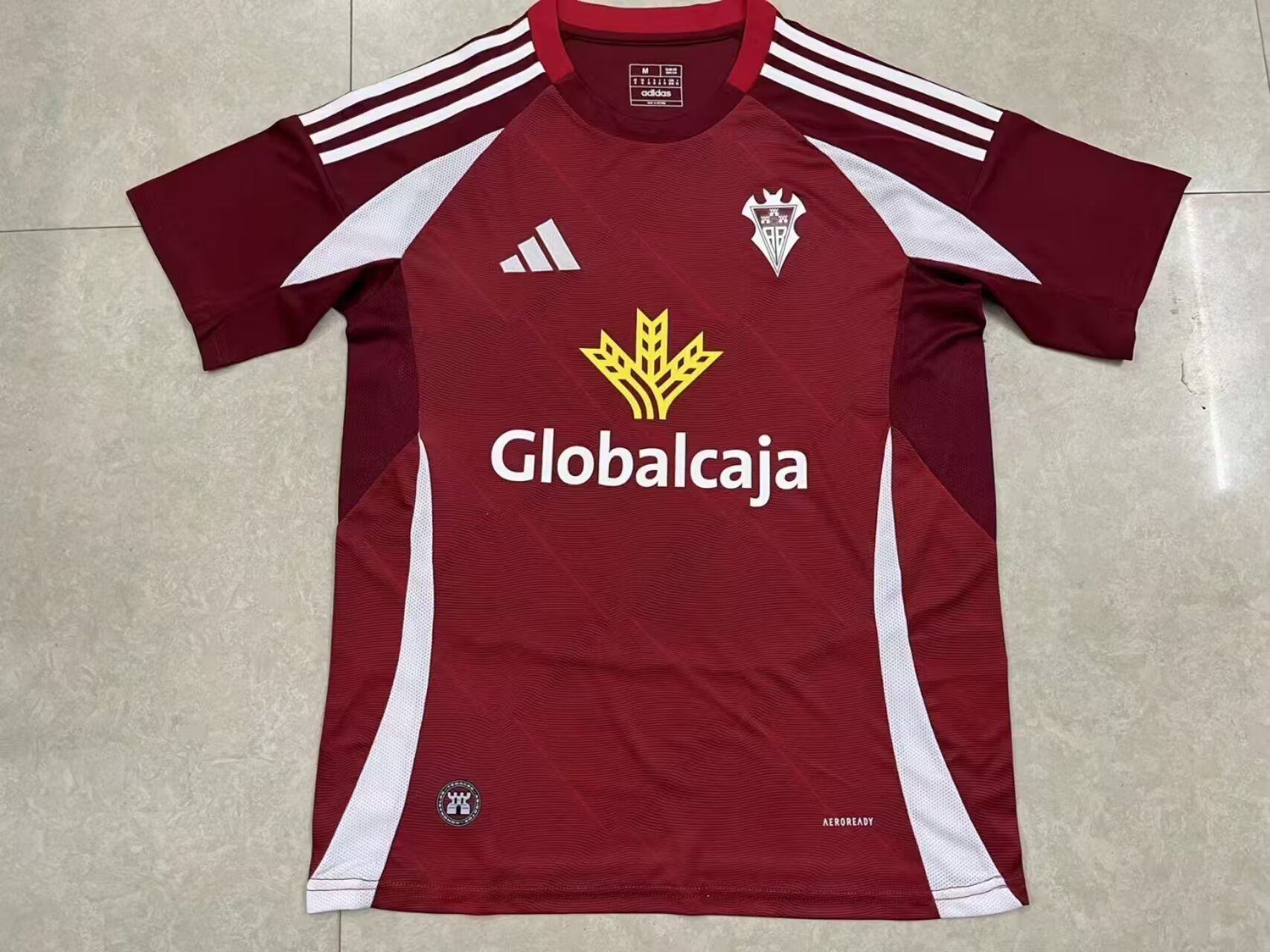 24-25 Albacete Soccer Jerseys Yupoo