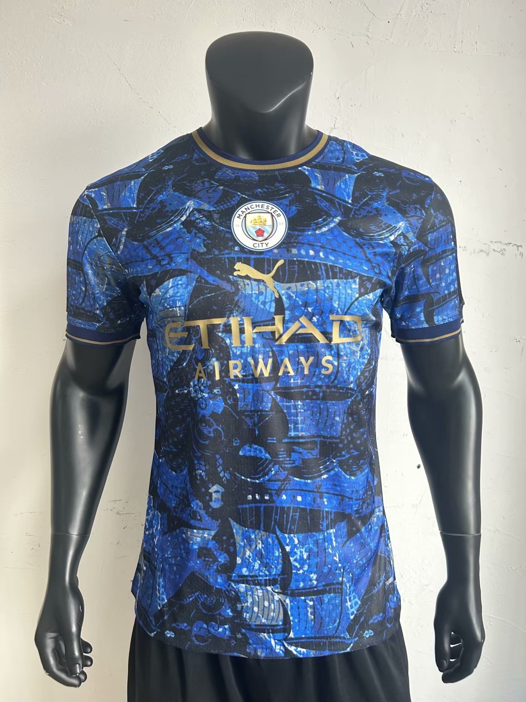 23-24 Manchester City Special Player Version Soccer Jerseys Yupoo