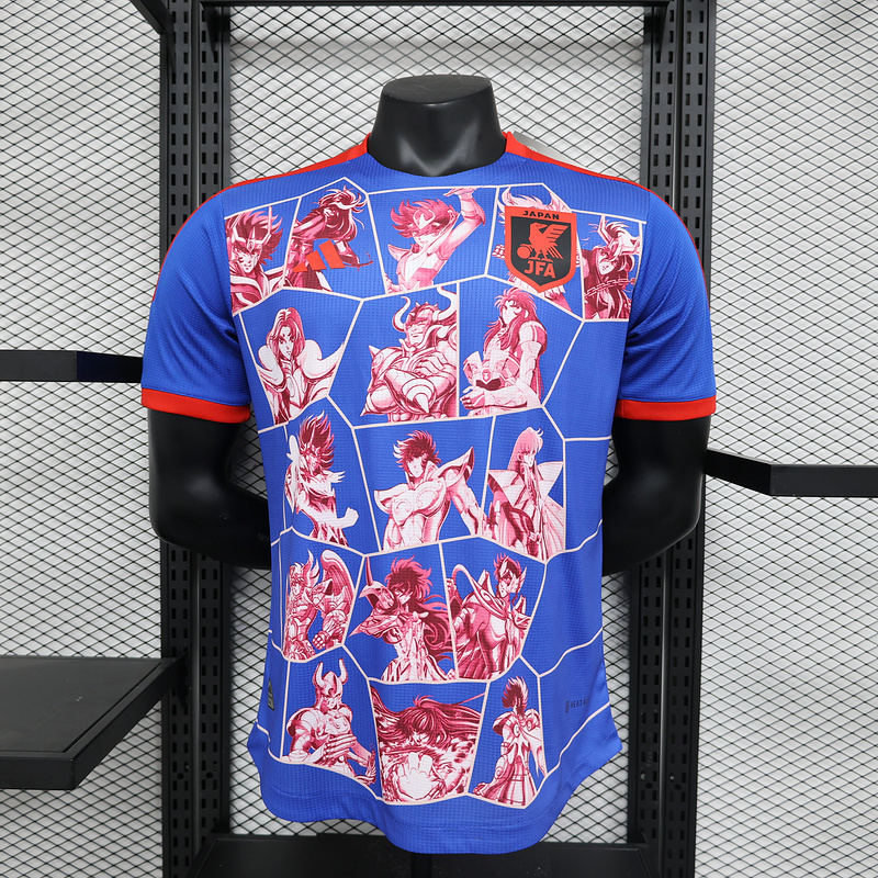 23-24 Japan Special Player Version Soccer Jerseys Yupoo