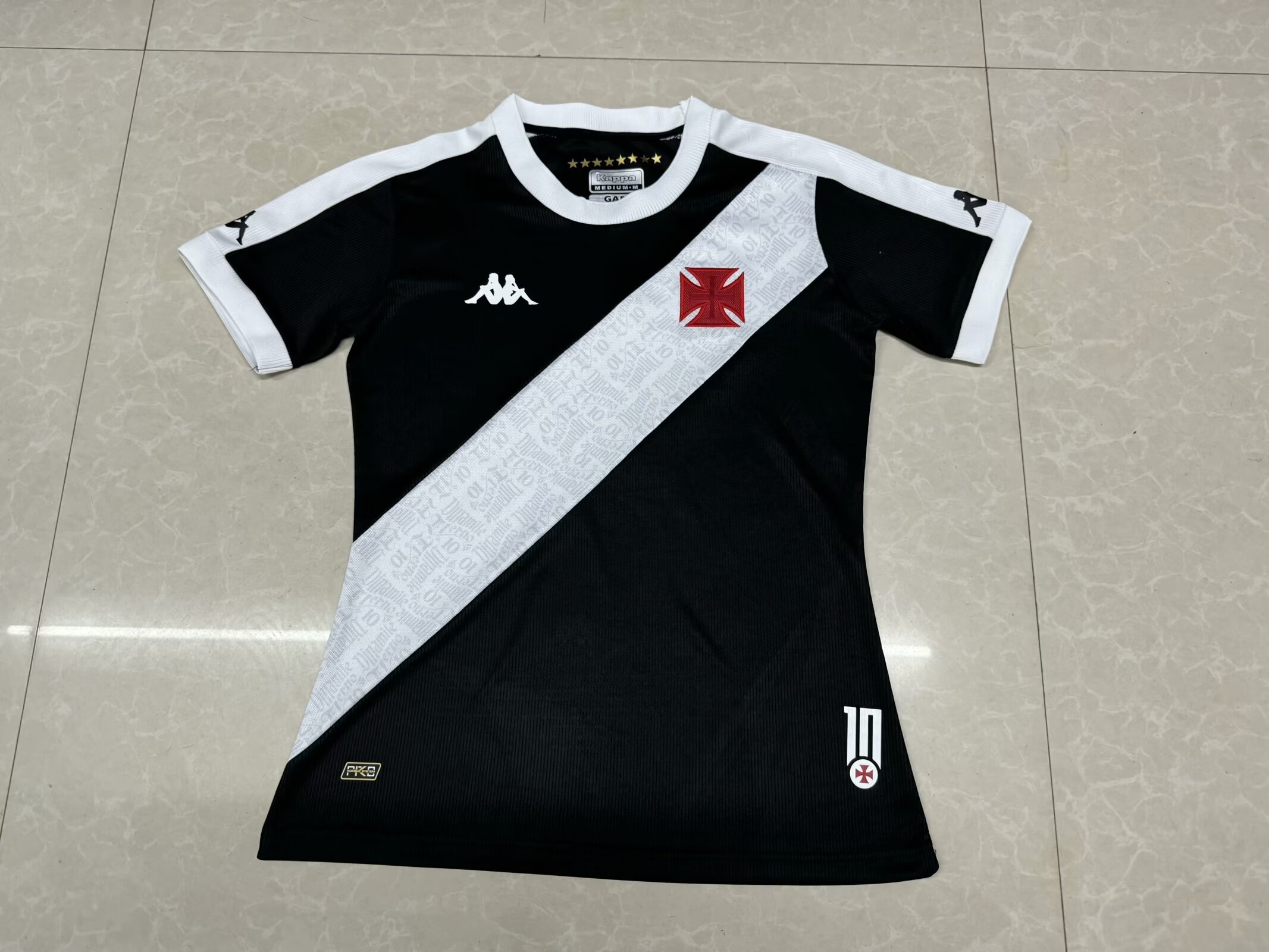 24-25 Vasco Woman Soccer Jerseys Yupoo