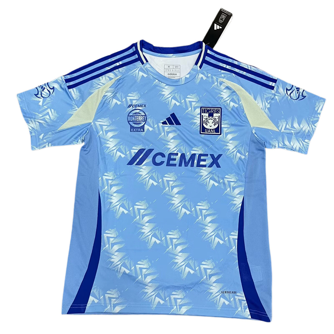 Tigres UANL 2024/25 Away Jersey S-XXXXL