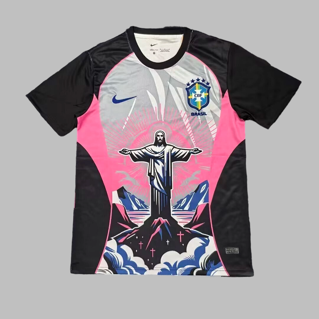 25-26 Brazil Cheap Soccer Jerseys Yupoo