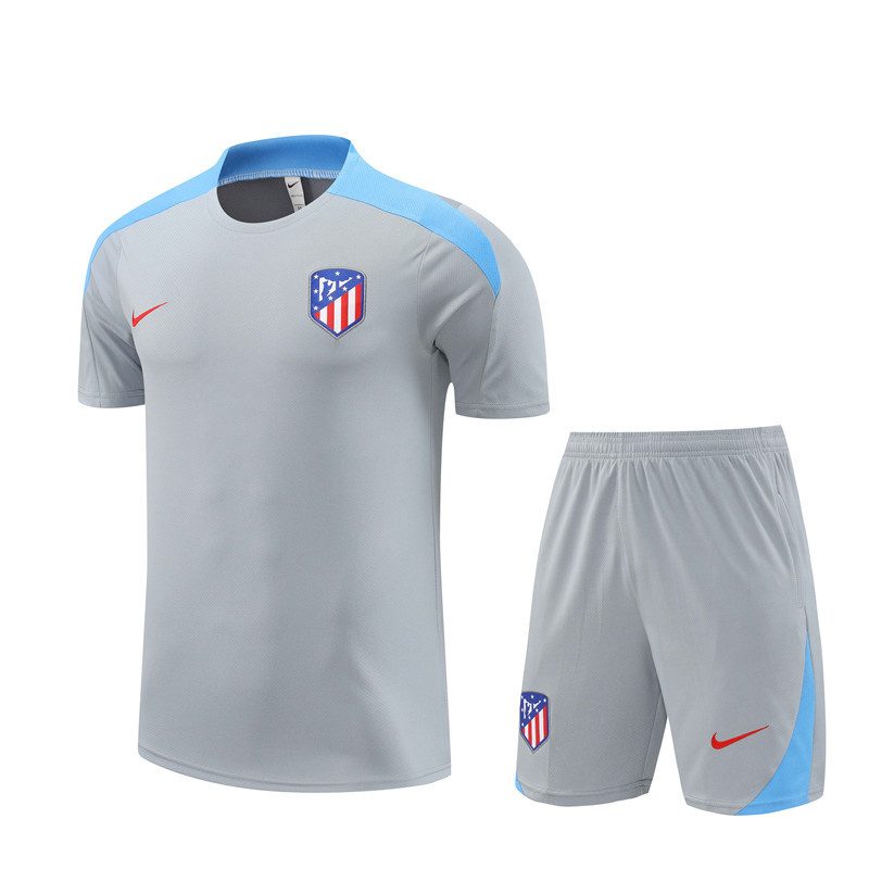 24-25 Atletico Madrid Training Soccer Jerseys Yupoo