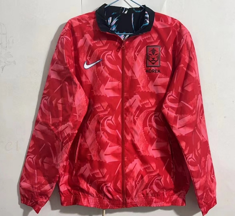 24-25 Korea Both Windbreaker Jackets Yupoo