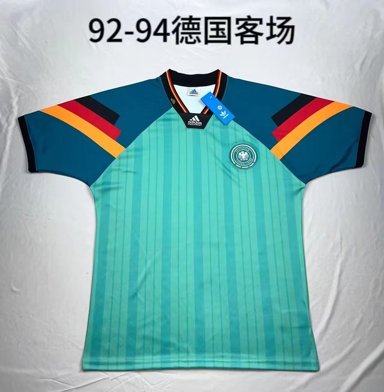 92-94 Germany Retro Soccer Jerseys Yupoo