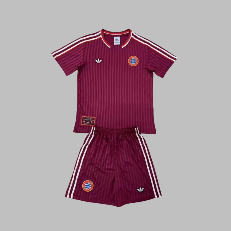 25-26 Bayern Kids Cheap Soccer Jerseys Yupoo