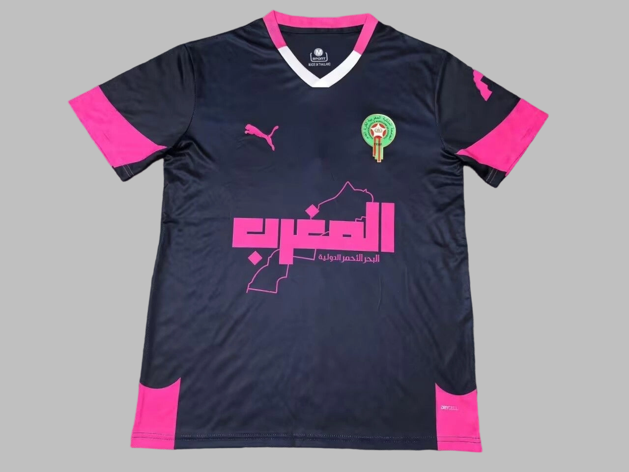 25-26 Algeria Special Jersey