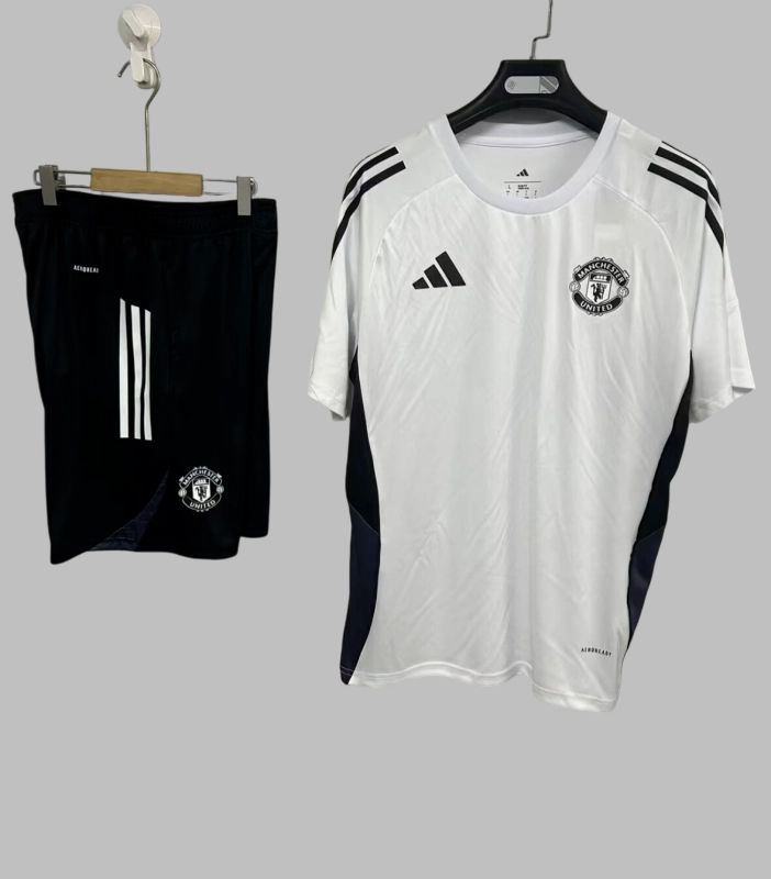 25-26 Man United Training Soccer Suit Yupoo6