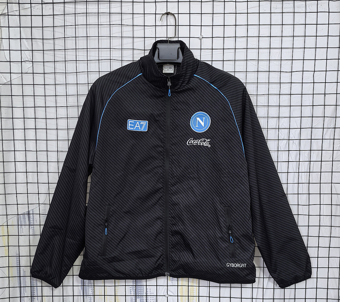 25-26 Napoli Windbreaker Jackets Yupoo