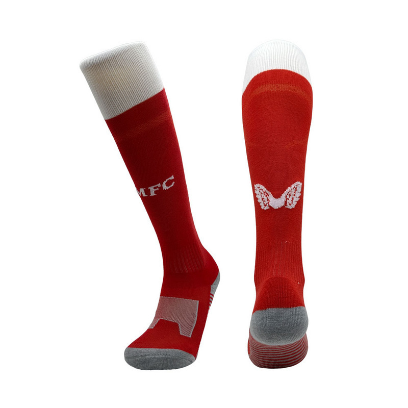 25-26 Athletic Bilbao Away Socks Yupoo