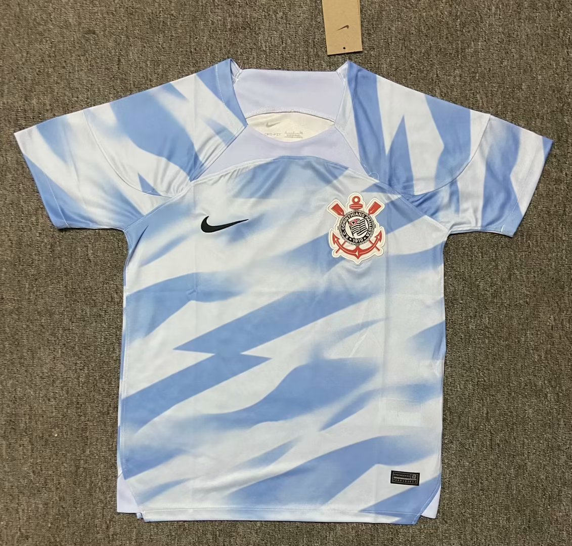 23-24 Corinthians Goalkeeper Soccer Jerseys Yupoo