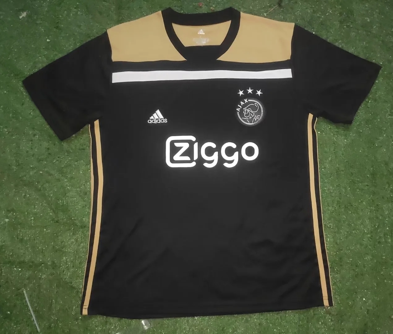 2018-19 Ajax Away Retro Soccer Jerseys Yupoo