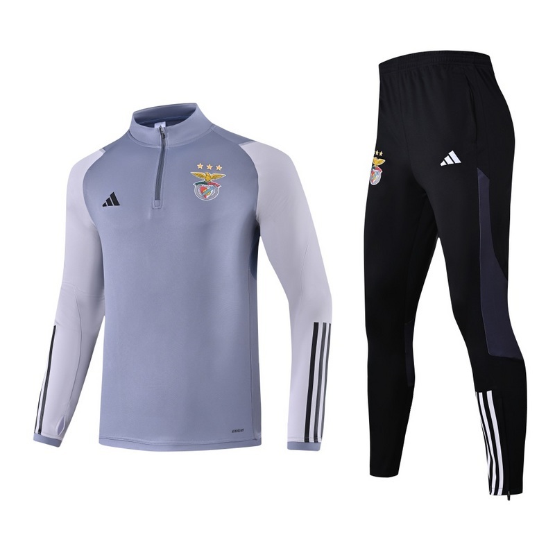 23-24 Benfica Long Sleeve Training Suit Yupoo