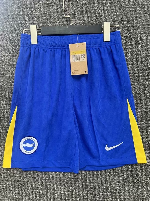 24-25 Brighton Home Soccer Shorts Yupoo