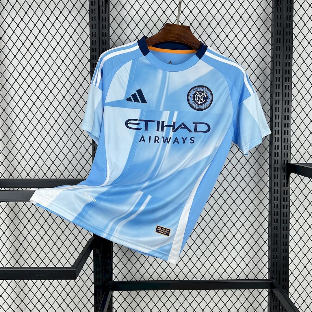 New York City 2025/26 Home Jersey