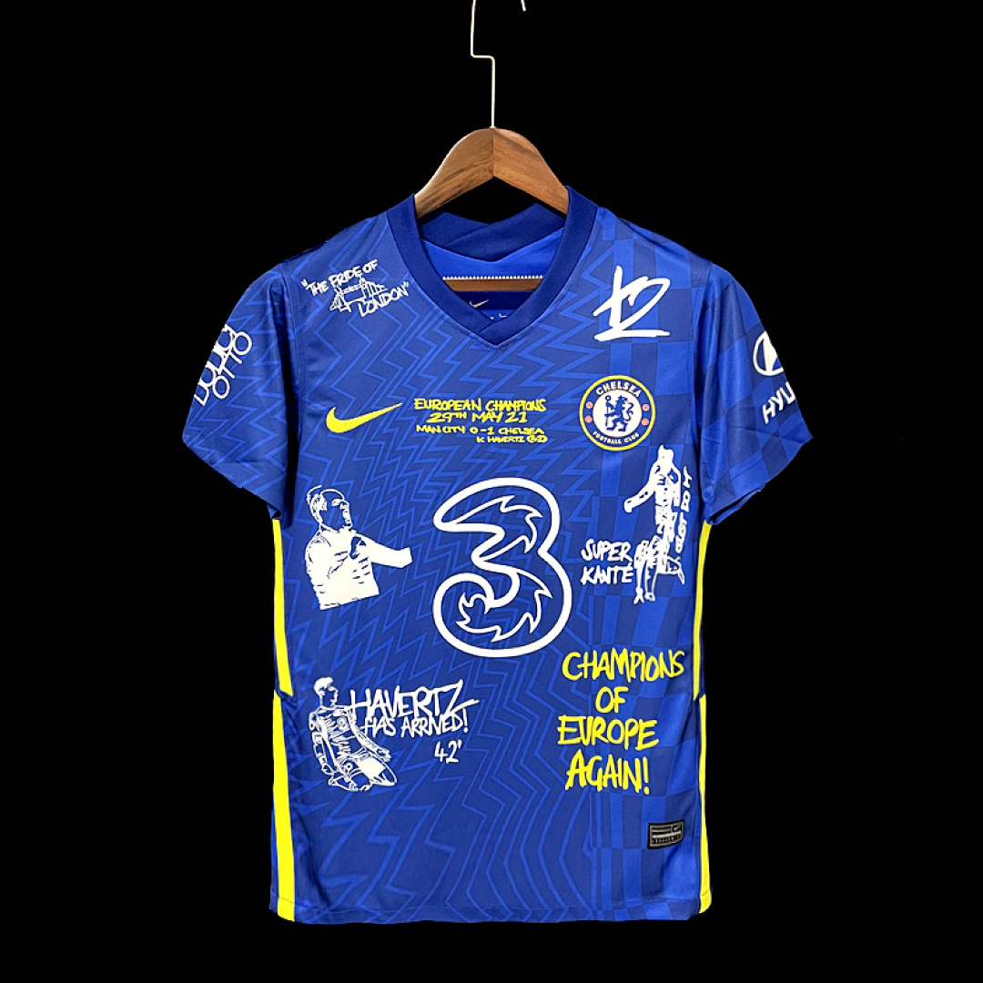 21/22 Chelsea Home Special Edition S-XXL