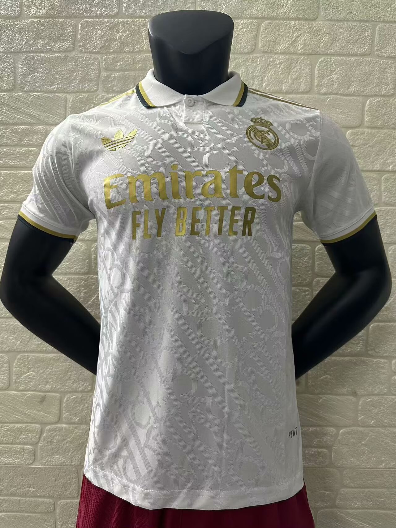 24-25 Real Madrid Special Player Version Soccer Jerseys Yupoo