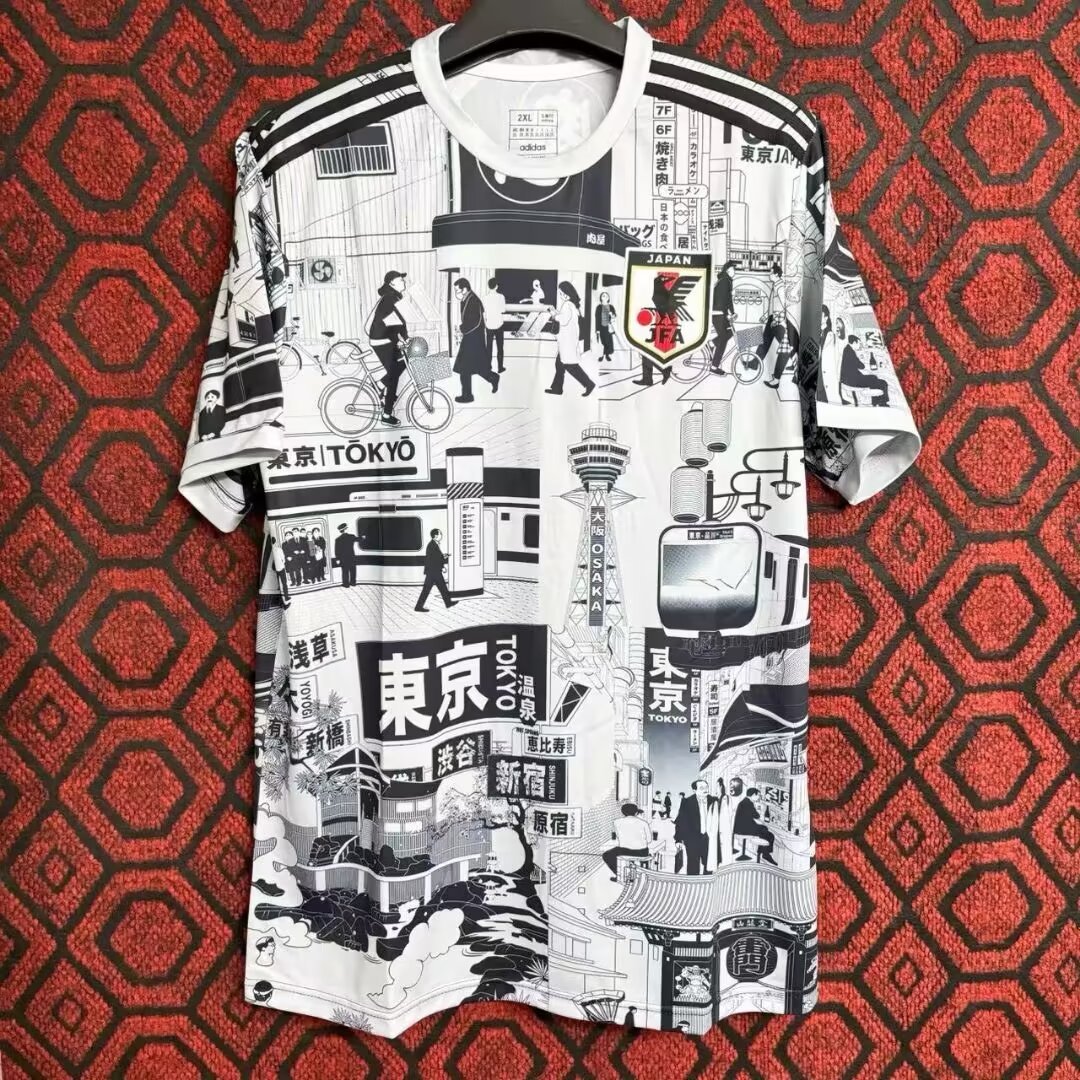 24-25 Japan Special Soccer Jerseys Yupoo