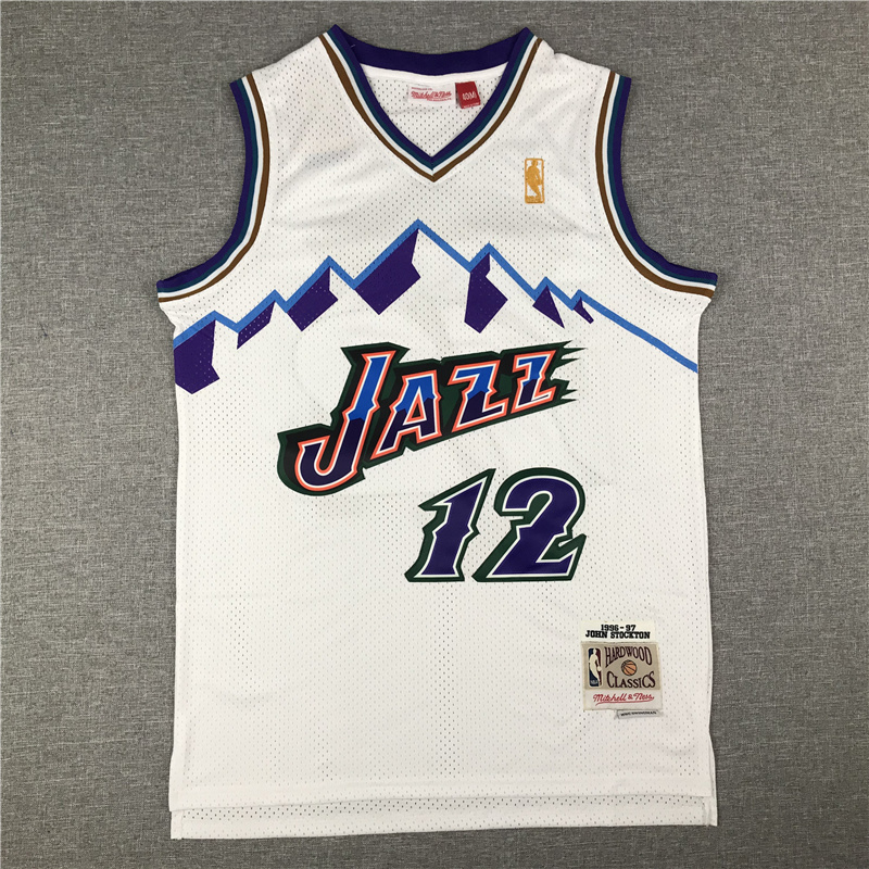 Jazz #12 Embroidery