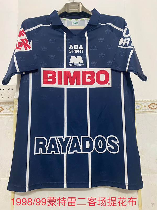 1998 Monterey Third Retro Soccer Jerseys Yupoo