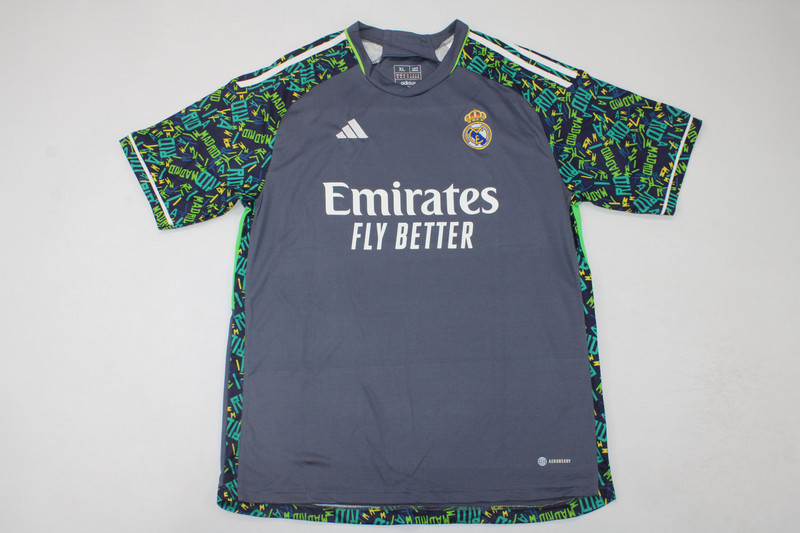 23-24 Real Madrid Special Soccer Jerseys Yupoo