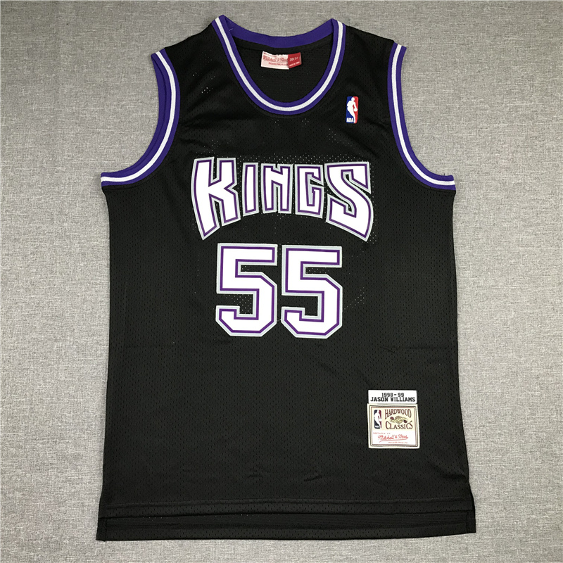 Kings #55 Embroidery
