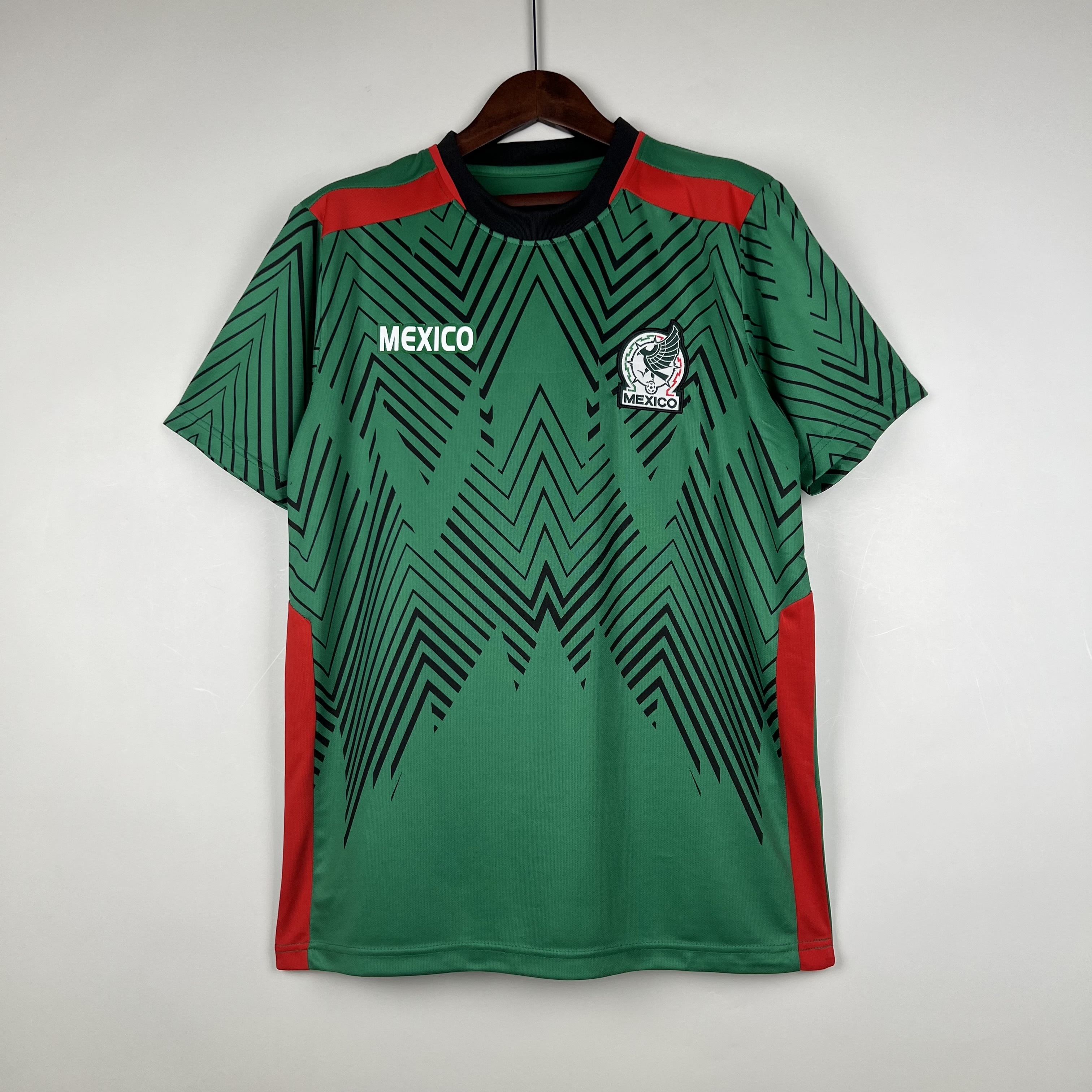 2023 Mexico Training Soccer Jerseys Yupoo