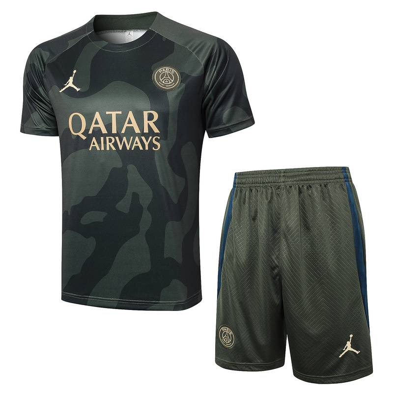 24-25 Paris Training Soccer Jerseys Yupoo