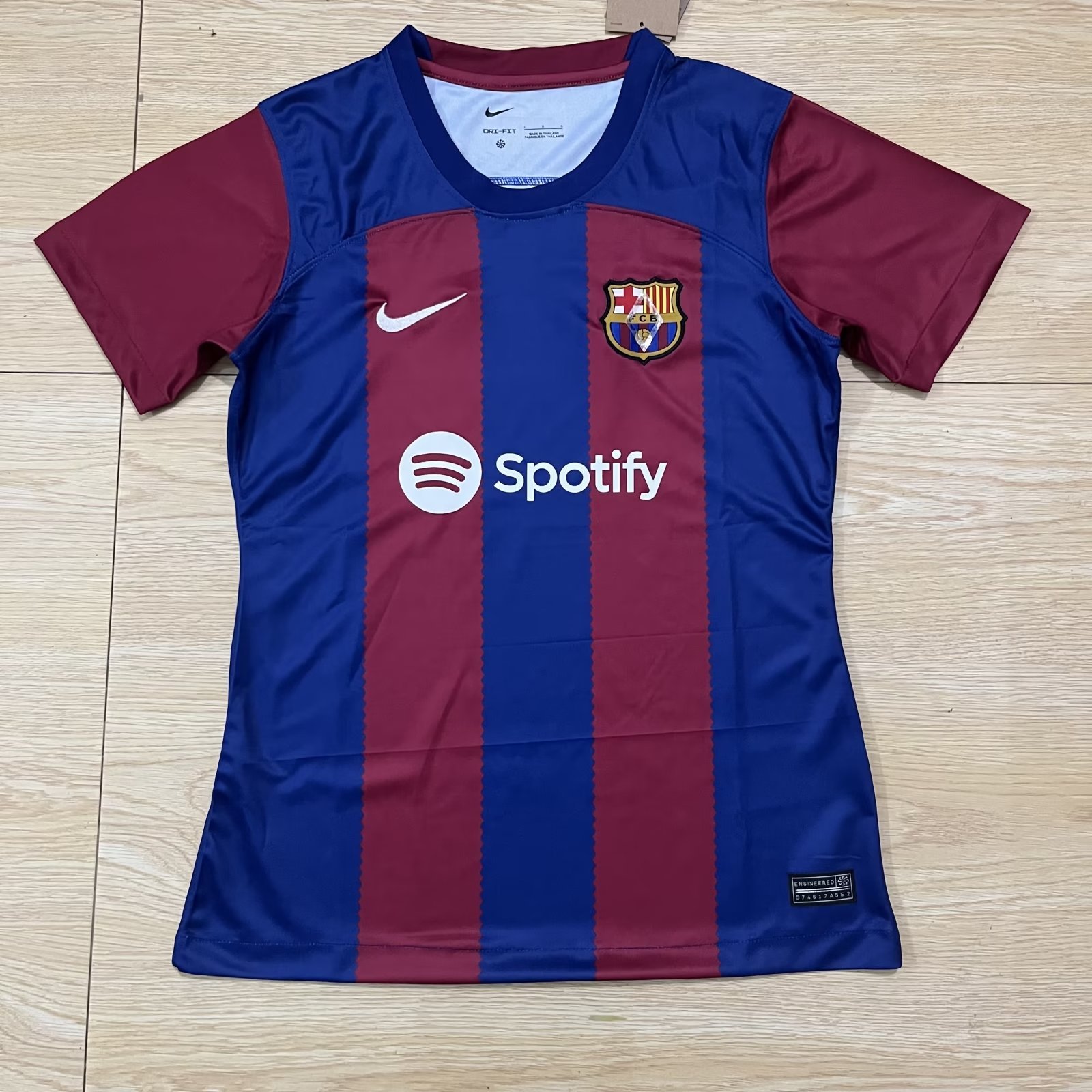 23-24 Messi GRIEZMANN Home Woman Soccer Jerseys Yupoo