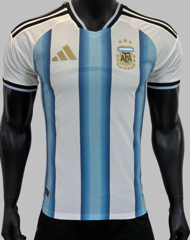 25-26 Argentina Home Player Version Cheap Soccer Jerseys Yupoo