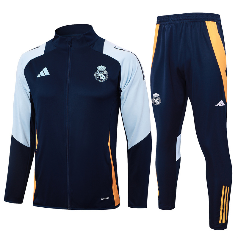 24-25 Real Madrid Jackets Yupoo