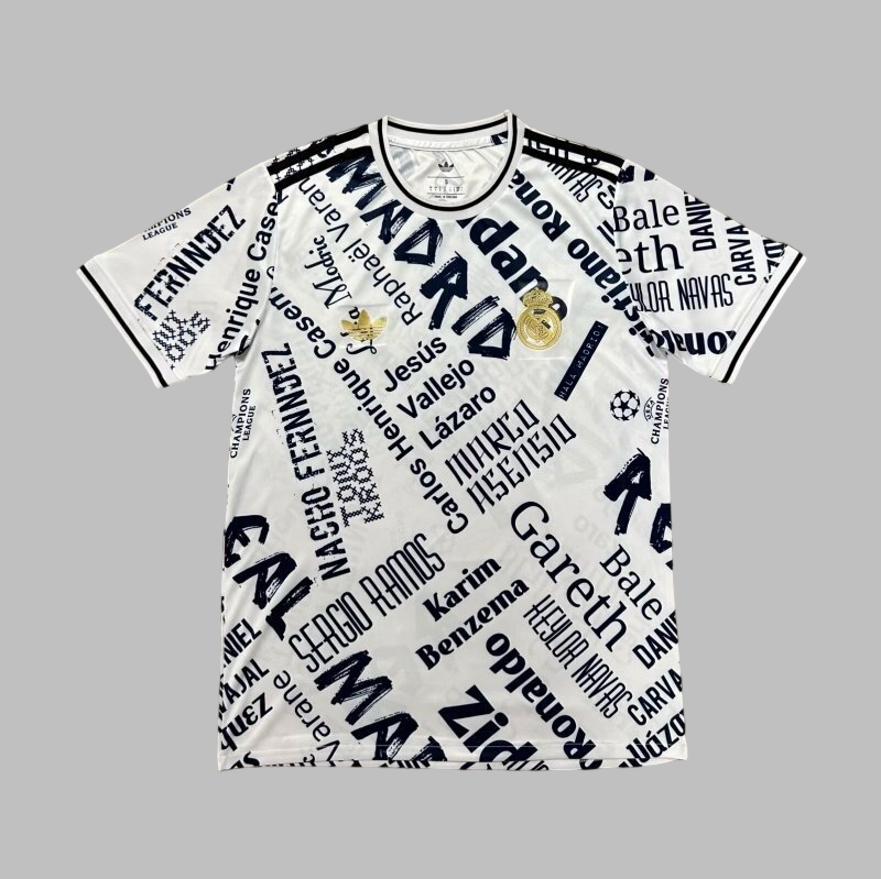 25-26 Real Madrid Special Cheap Soccer Jerseys Yupoo