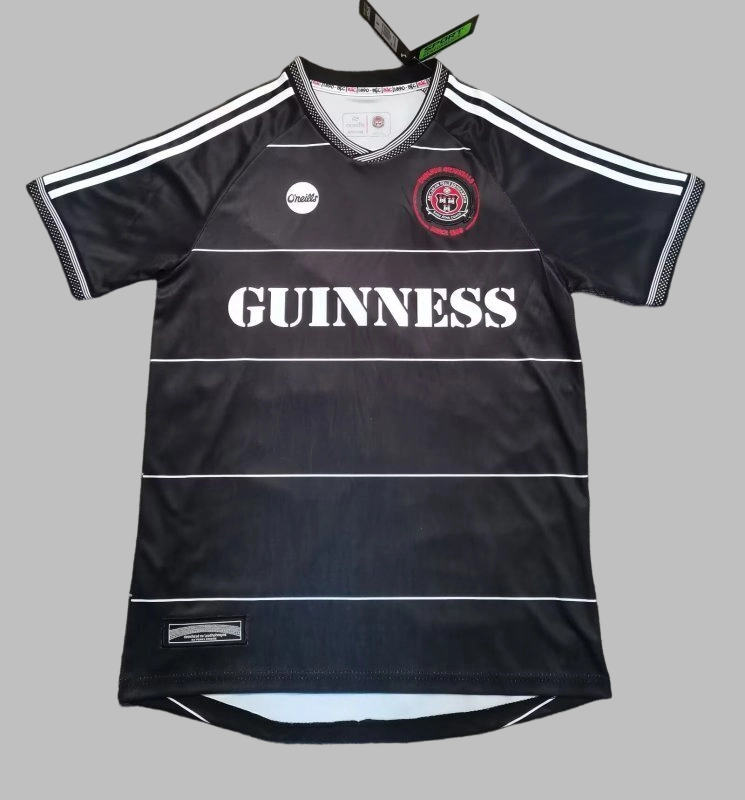 25-26 Bohemian Goalkeeper Cheap Soccer Jerseys Yupo