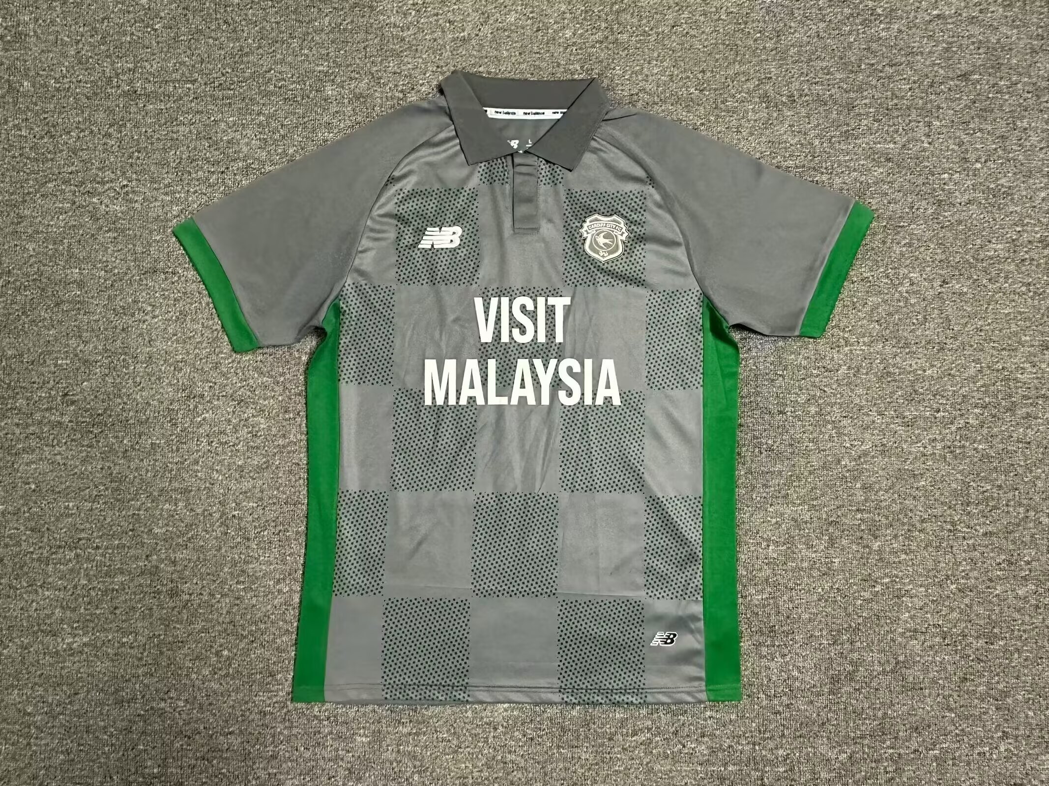24-25 Cardiff Away Soccer Jerseys Yupoo