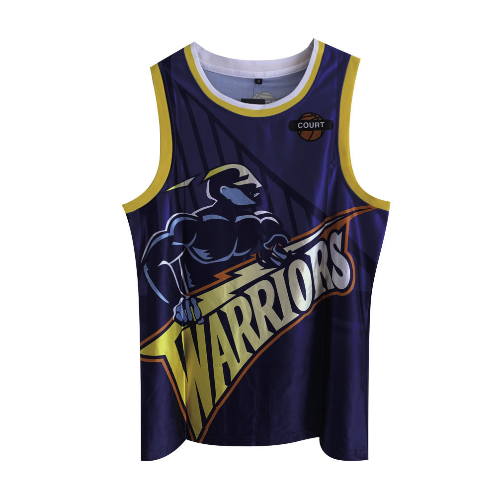 Warriors #30