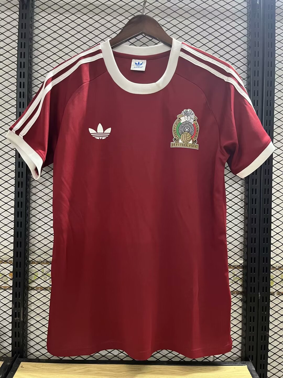 1985 Mexico Retro Soccer Jerseys Yupoo