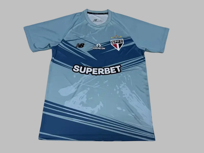 25-26 Sao Paulo Training Cheap Soccer Jerseys Yupoo