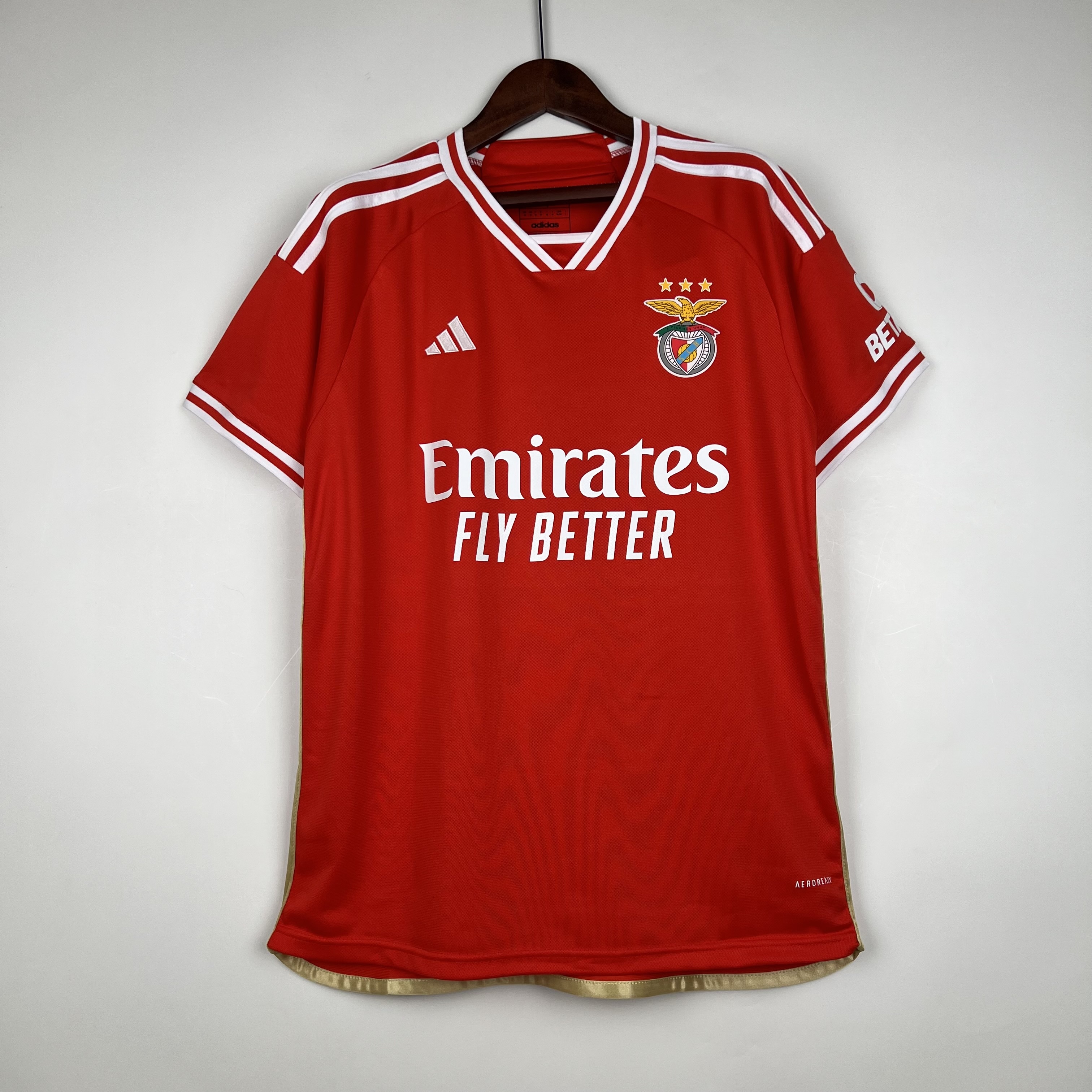 23-24 Benfica Home Soccer Jerseys Yupoo