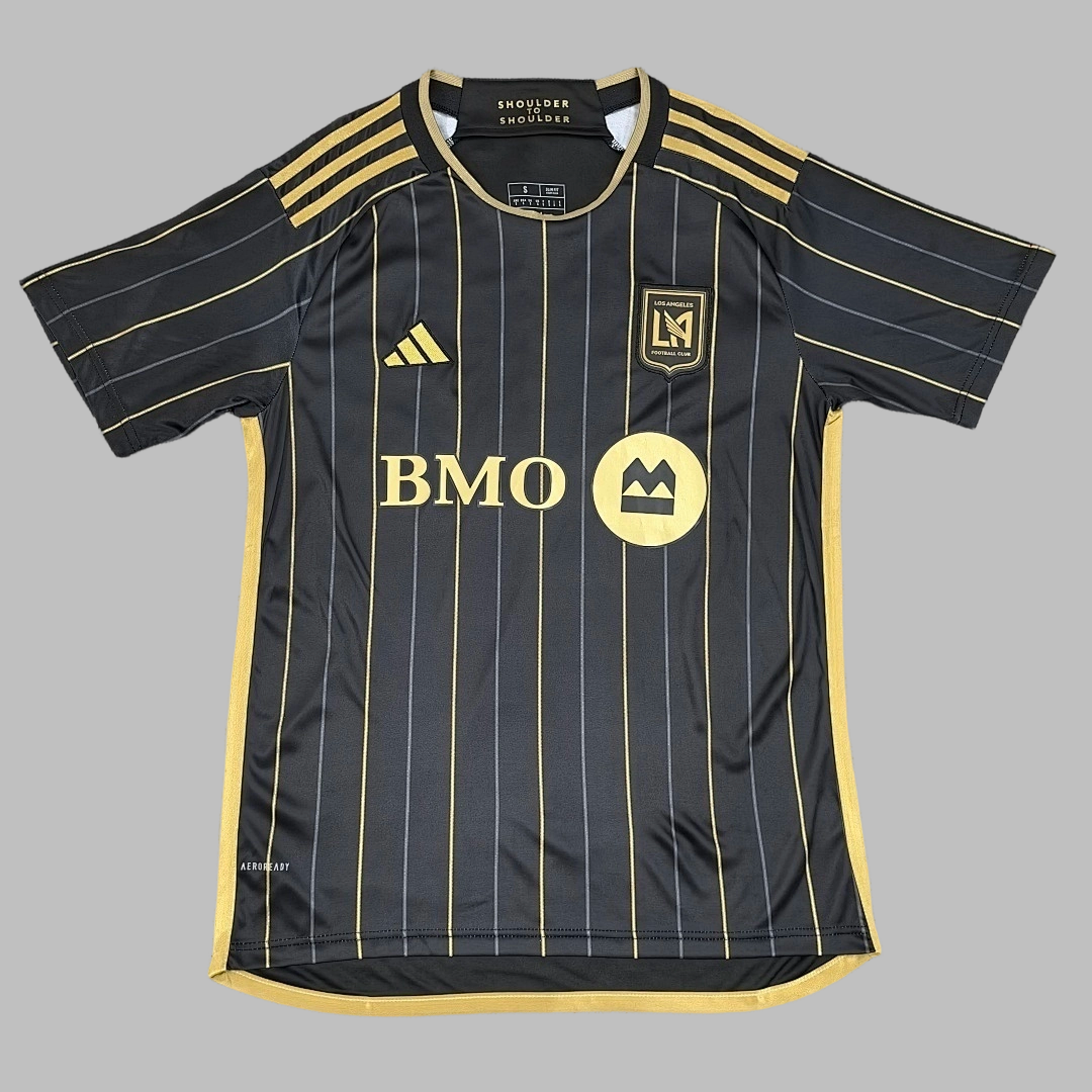 25-26 Los Angeles Home Cheap Soccer Jerseys Yupoo