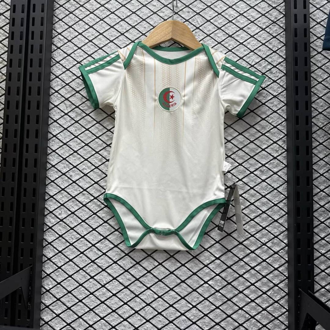 2026 Algeria Home Cheap Soccer Jerseys Yupoo